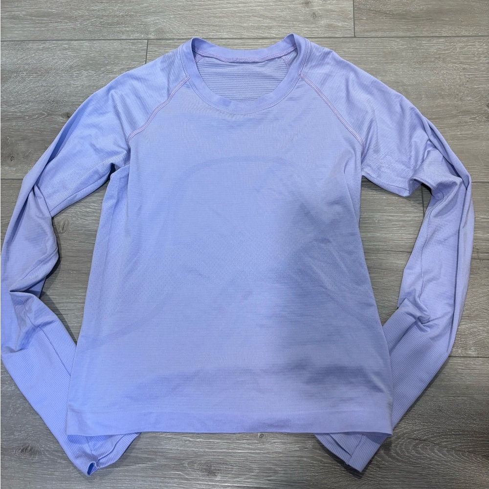 Lululemom long sleeve